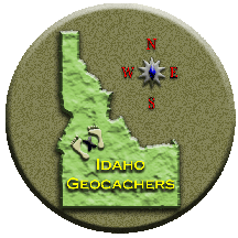 Idaho Geocaching.